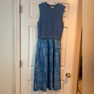 Current Air Madelyn Combo Dress